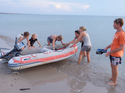 Volunteering in Ecuador after the 2015 earthquake