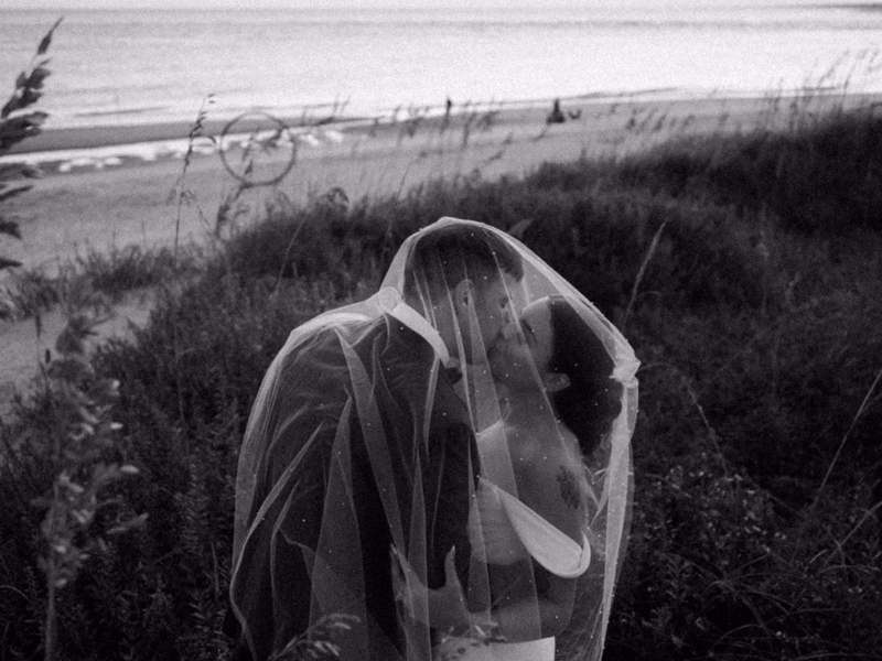 Glenn Guiao guiding a couple during their wedding day portraits