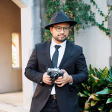 Glenn Guiao, Wilmington wedding photographer and officiant