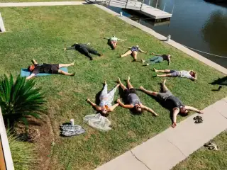 Couple getting married in Portsmouth, New Hampshire