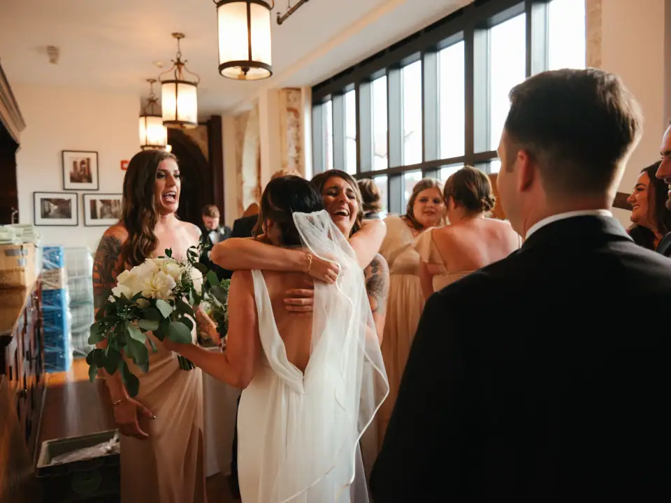 Couple getting married in Shreveport, Louisiana