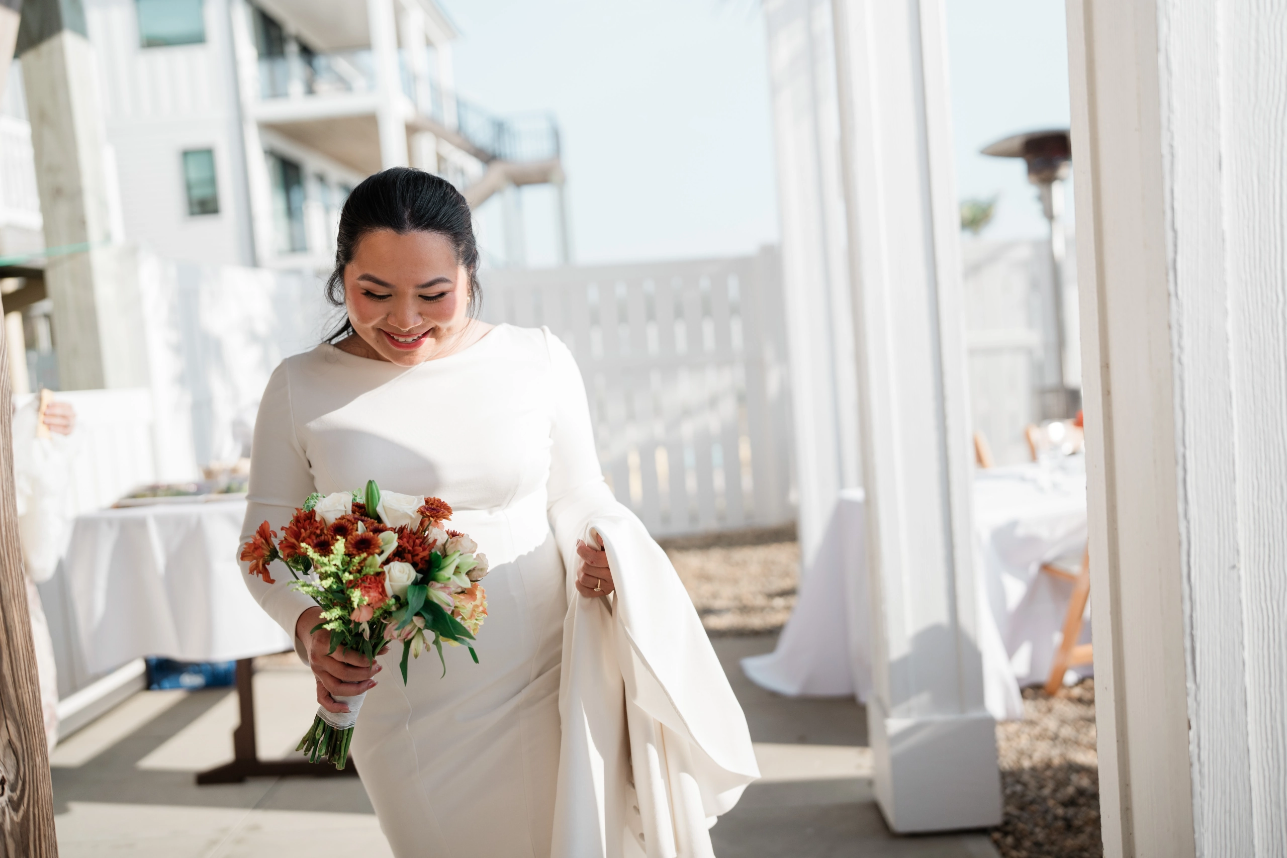 best places to get engaged in NC | Pink penguin studios