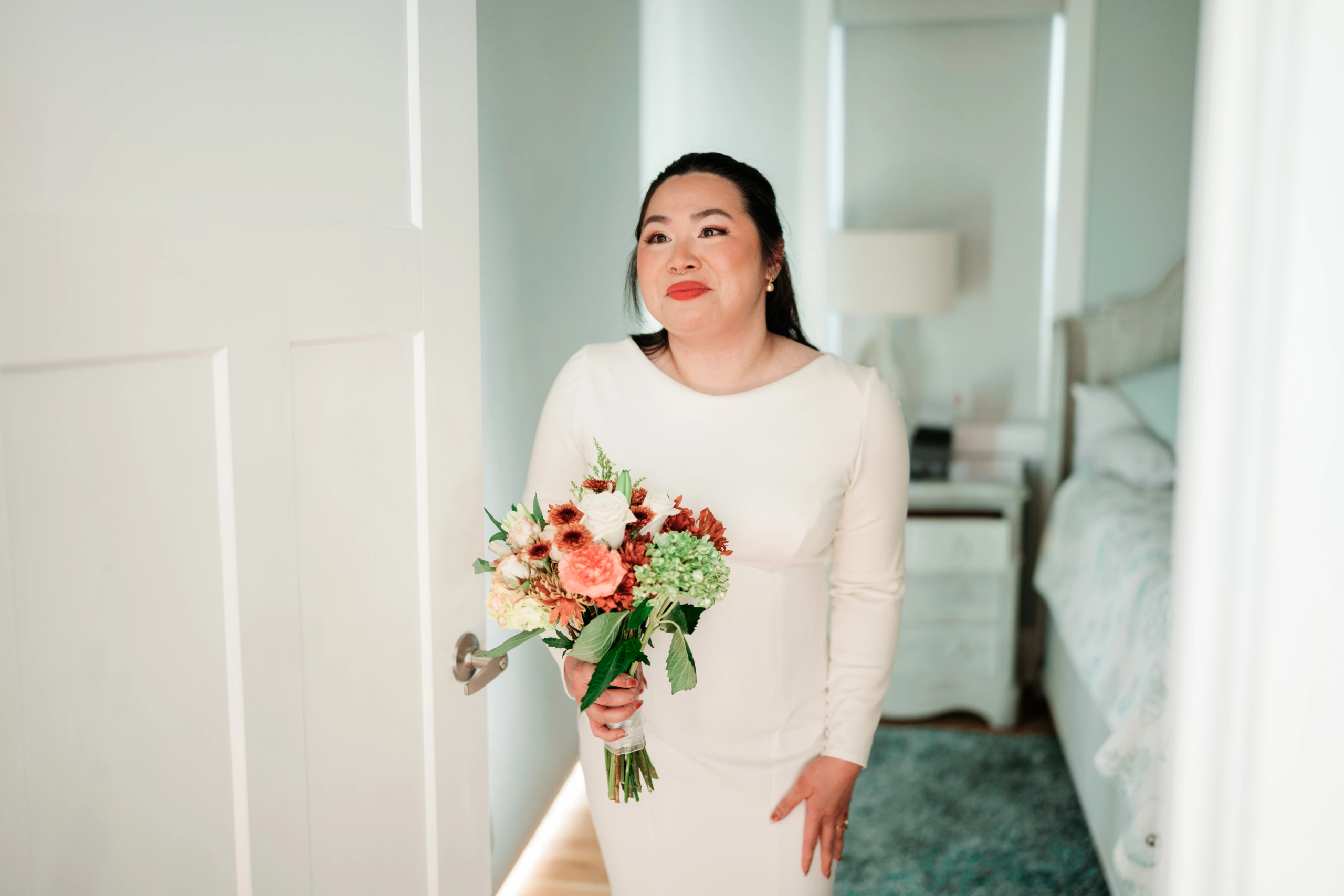 couples getting engaged in Alexandria, VA