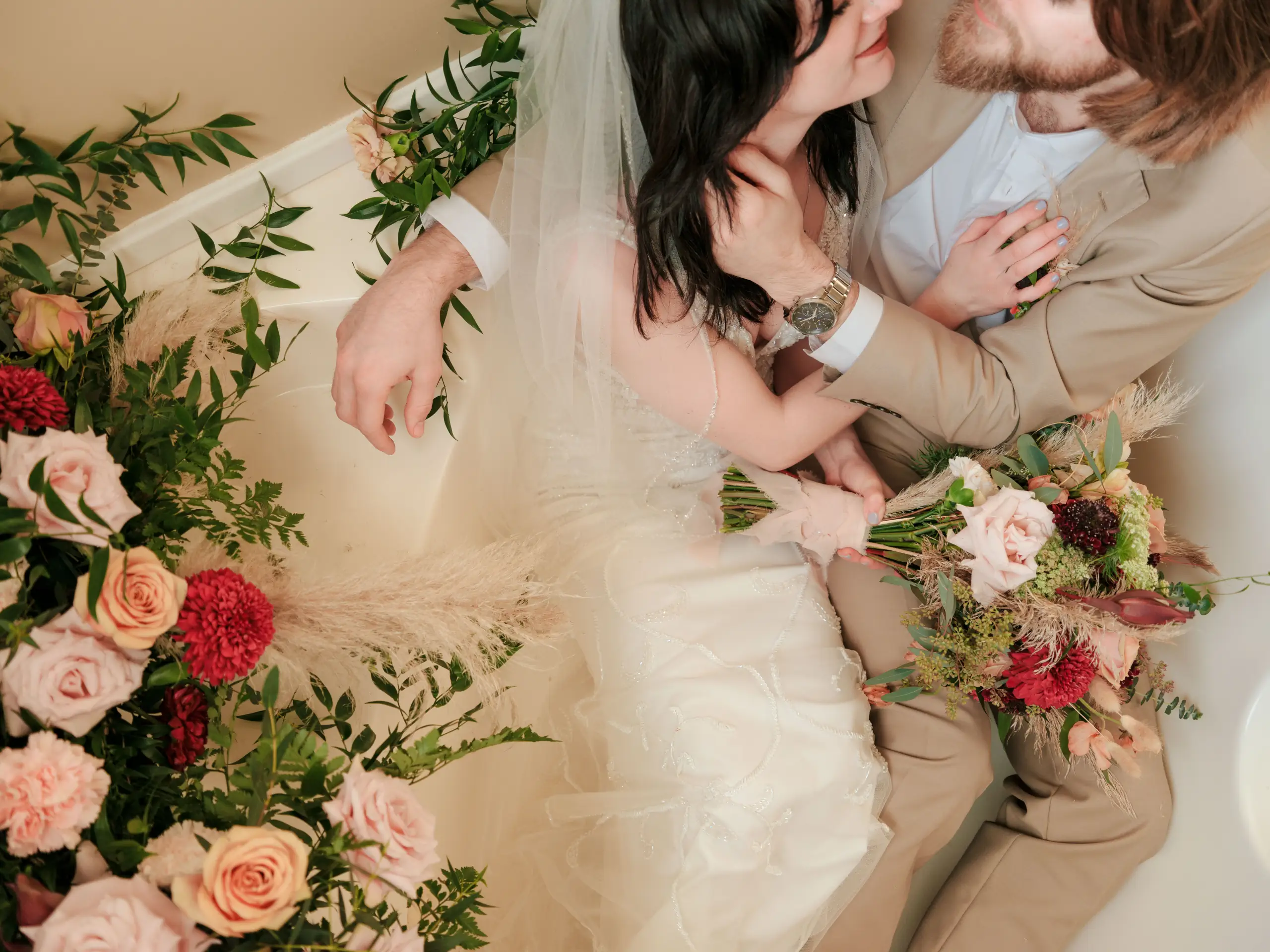 Wedding photography ellie danny PINK5387