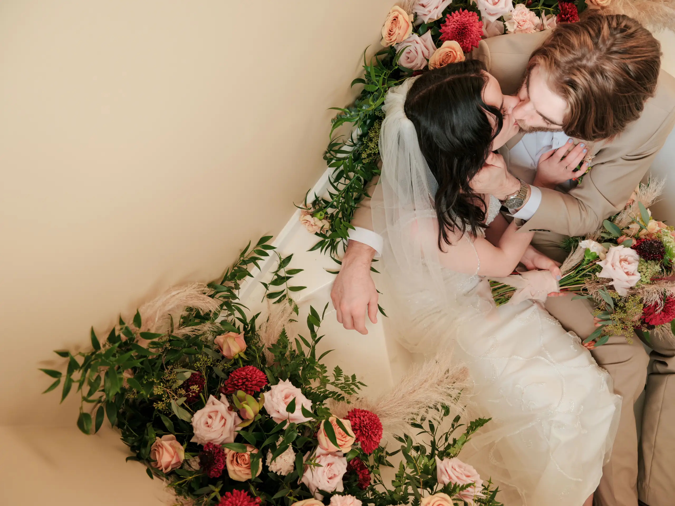 Wedding photography ellie danny PINK5398