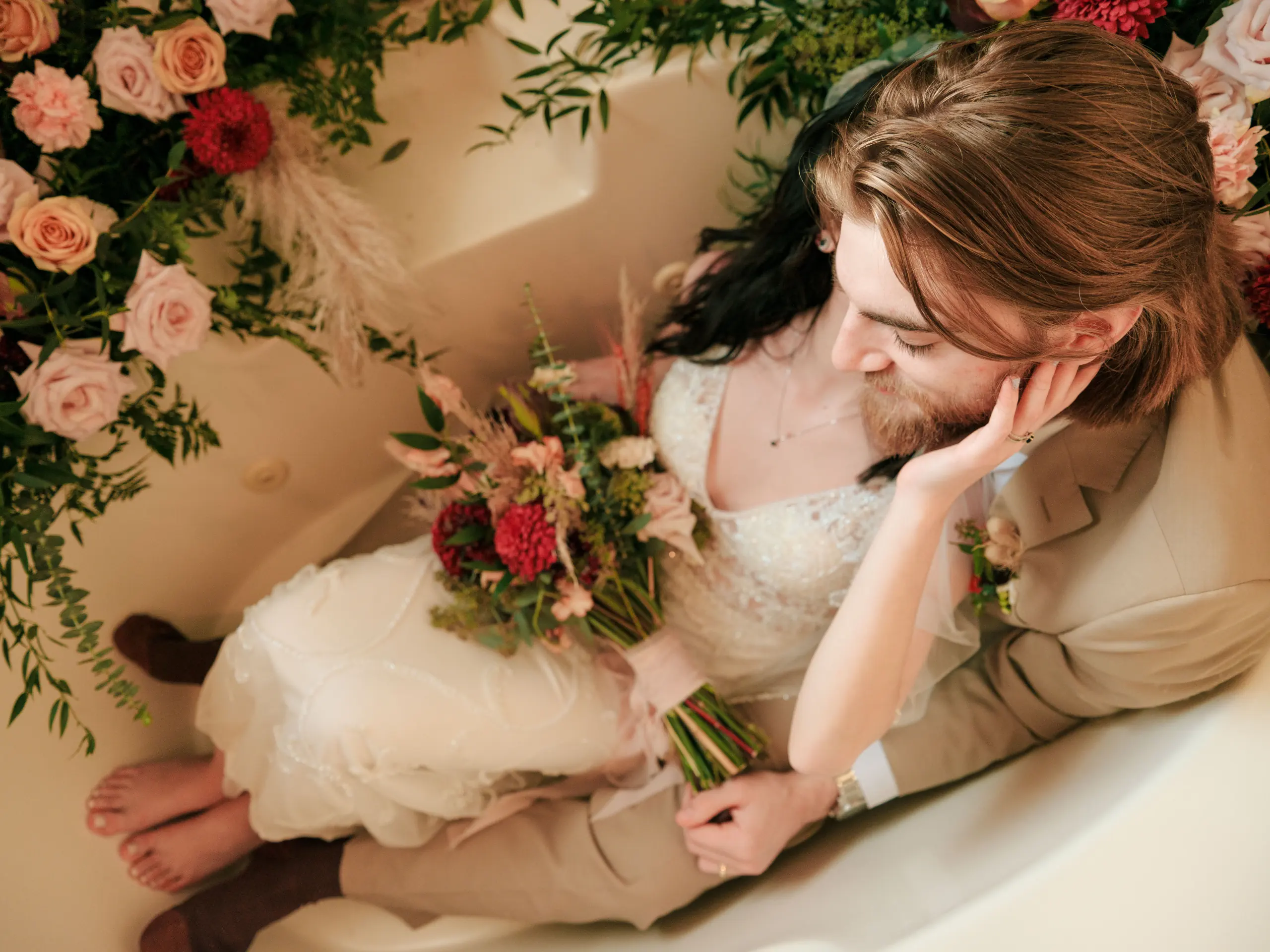 Wedding photography ellie danny PINK5487