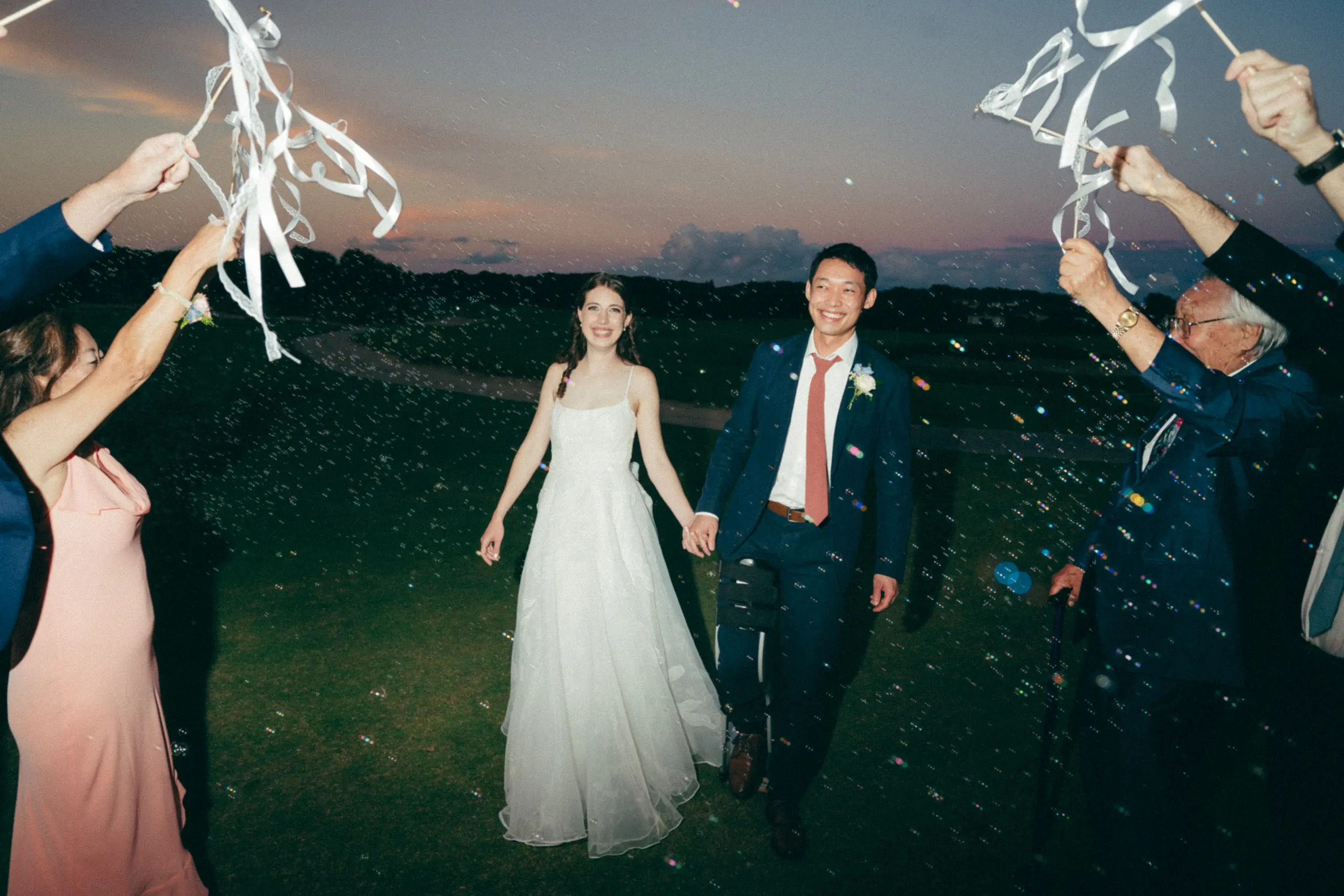 Wedding photography elisa chris PNK 1009