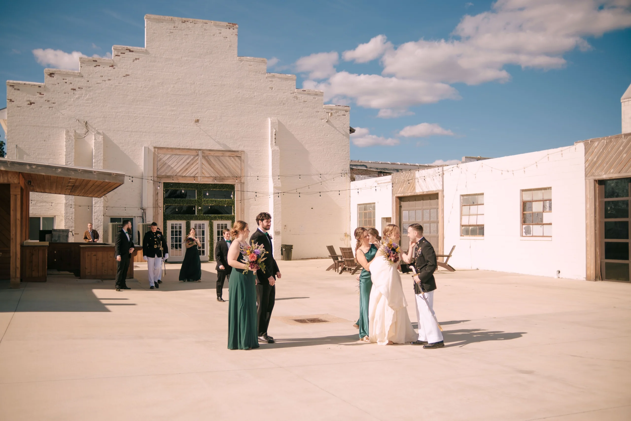 How to get married in Charleston, WV