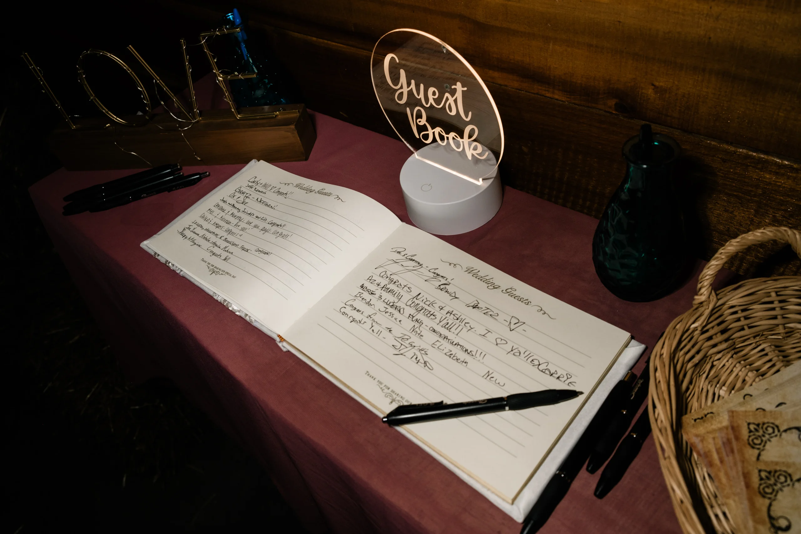 How to get married in Charlotte, NC