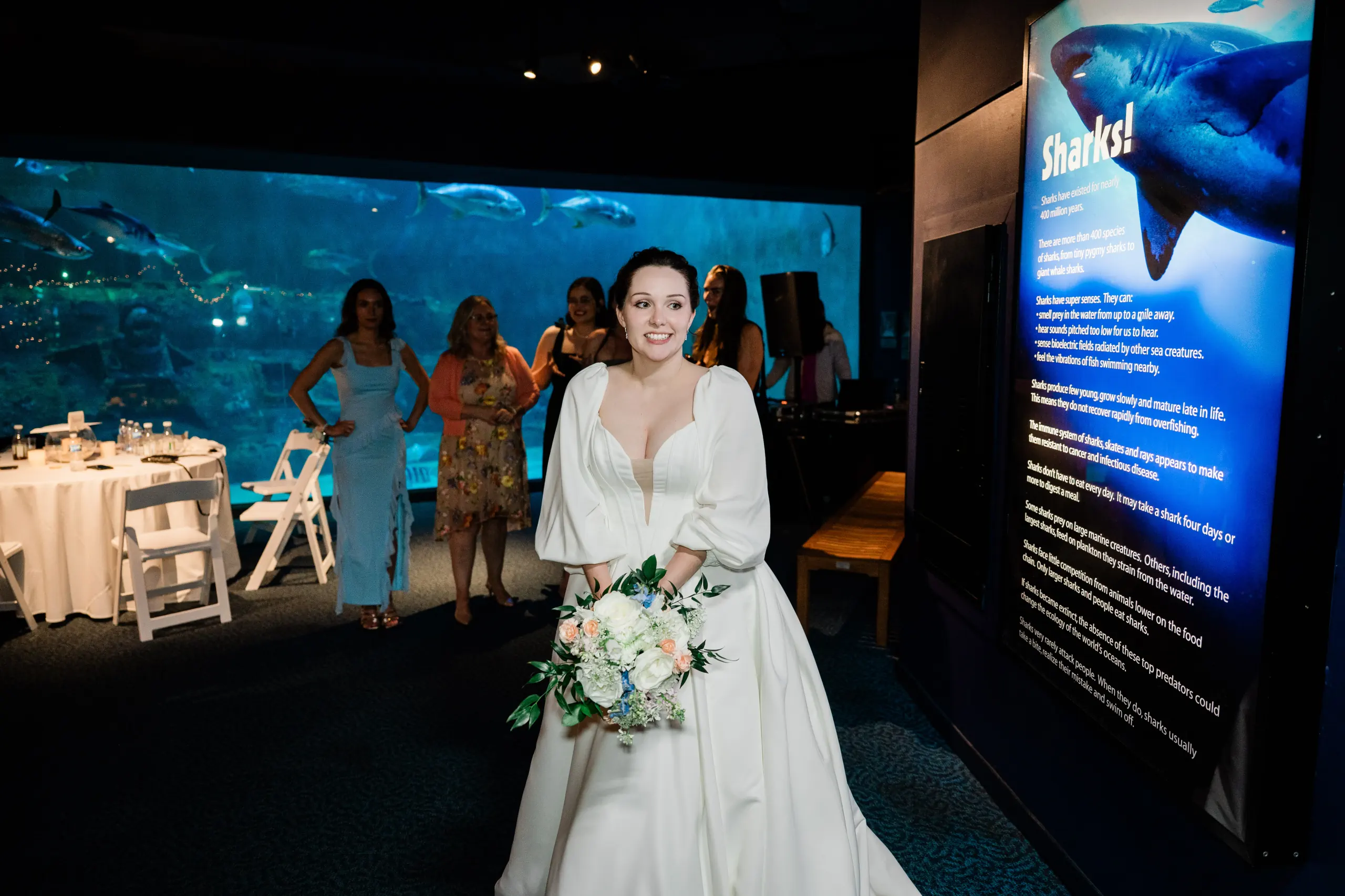 Elegant portrait by the water in Pinehurst