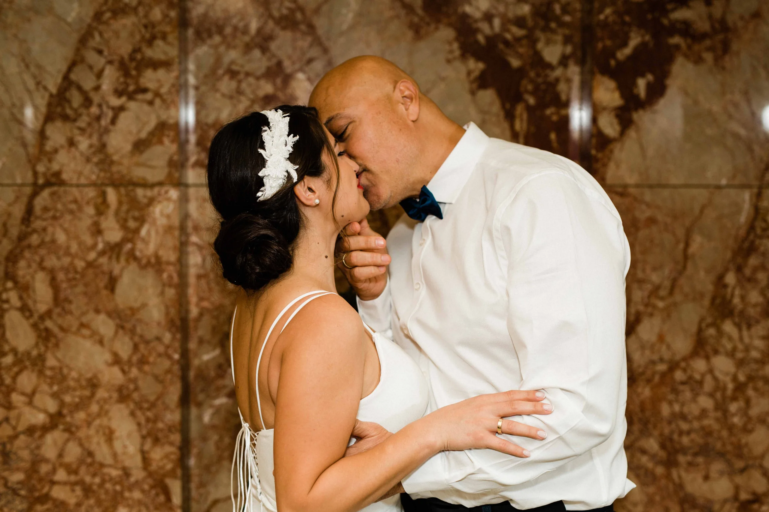 How to get married in Cincinnati, Ohio